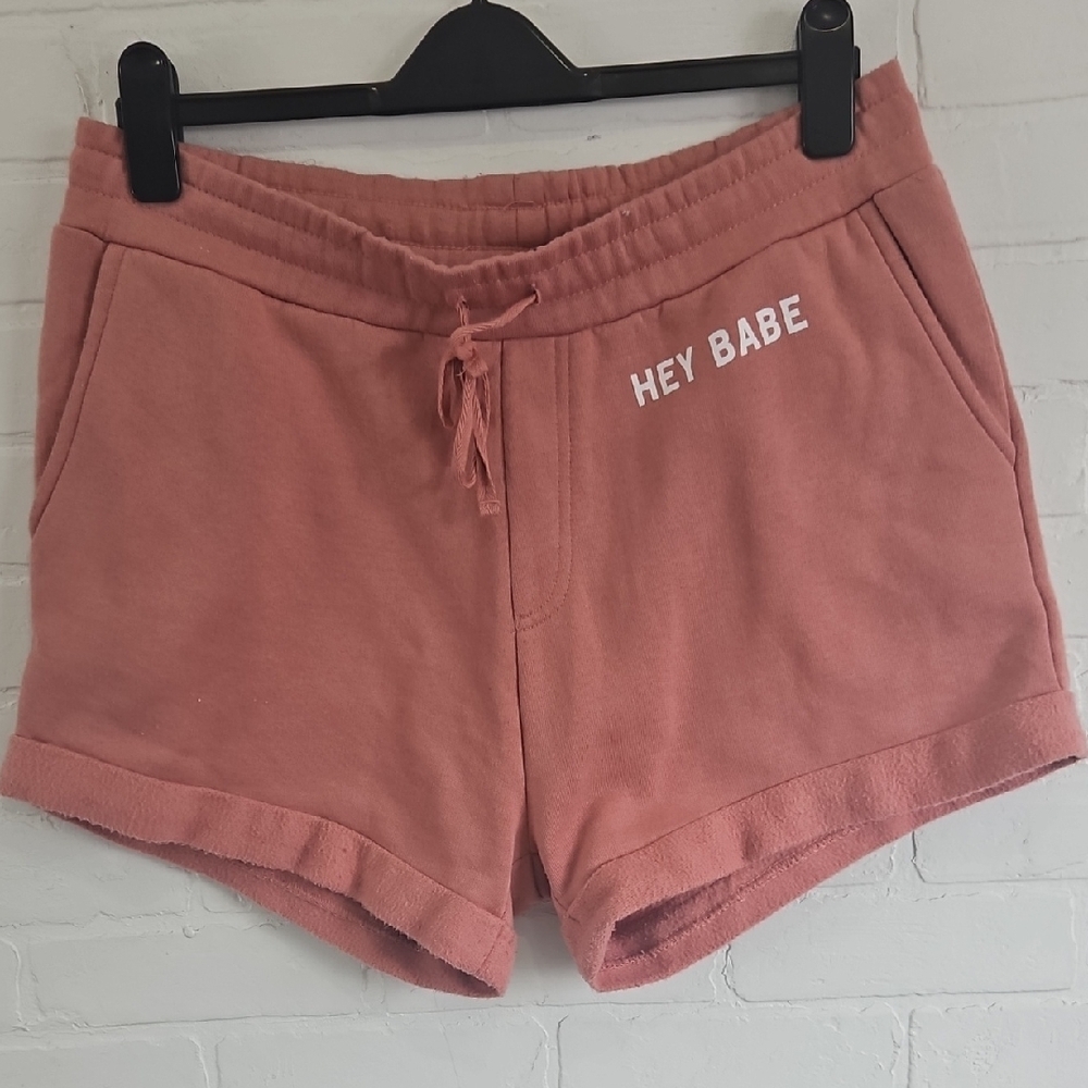 Brunette The Label sweat shorts